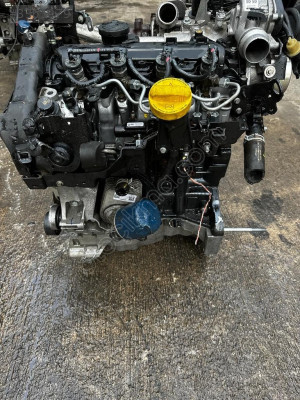 Dacia Logan 1.5 dizel E5 90 lık komple dolu çıkma motor 2013-2019