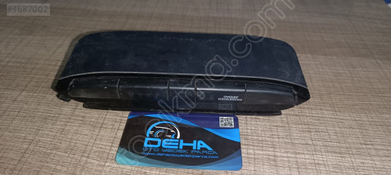 HYUNDAİ İ20 EMNİYET KEMER BİLGİ GÖSTERGE EKRANI 93700-C8030