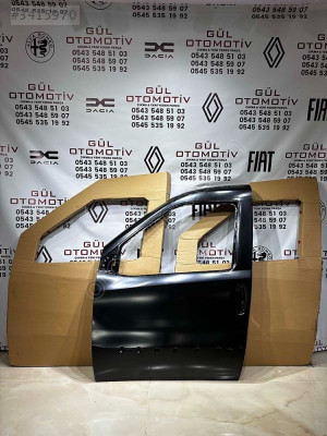 FIAT DOBLO 3 SIFIR SOL ÖN KAPI