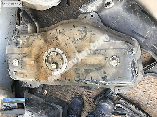 OTO CEMDEN ÇIKMA RENAULT KANGOO 1.5 DCİ YAKIT DEPOSU