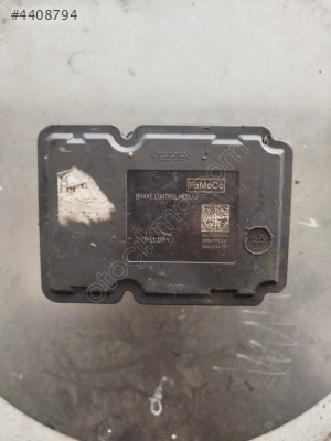 FORD FOCUS ABS BEYNİ BV61-2C405-AL/10.0212-0961.4