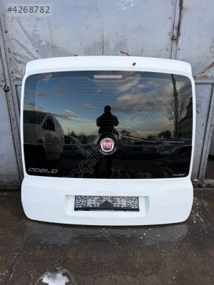 FIAT DOBLO ÇIKMA ORJİNAL BAGAJ KAPAĞI