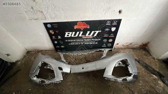 Peugeot 3008 5008 gtline ön tampon orjianl çıkma parça