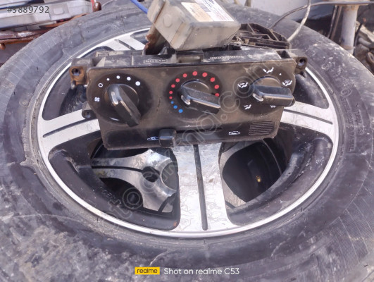 MİCRA K11 KALORİFER KONTROL PANEL