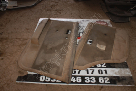 OPEL REKORD KAPI İÇ DÖŞEMELERİ