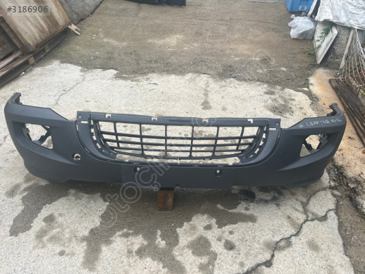 VOLKSWAGEN CRAFTER  ÖN TAMPON Y.S SIFIR