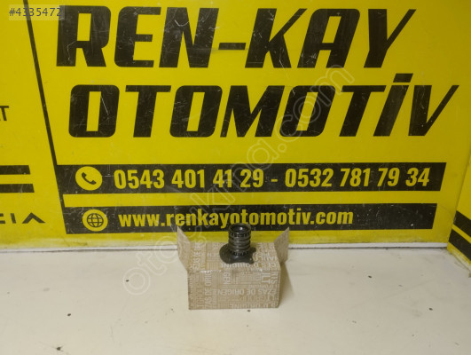 2510160100 RENAULT 1.3 TCE BENZİNLİ EDC OTOMATİK ŞANZIMAN MİLİ