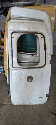 Fiat Fiorino çiftli bagaj sağ taraf