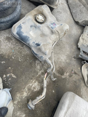 Honta vtec 1 yakıt deposu orijinal