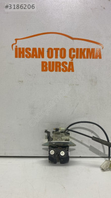 Fiorino elektrikli bagaj kilidi orijinal sökme