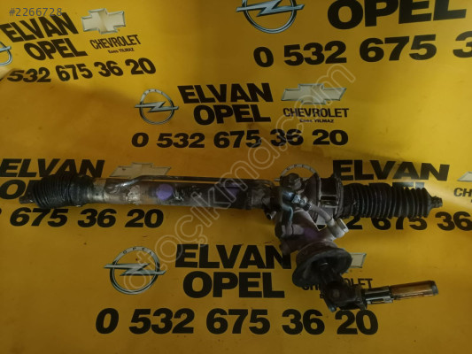 Opel Vectra B Çıkma Direksiyon Kutusu