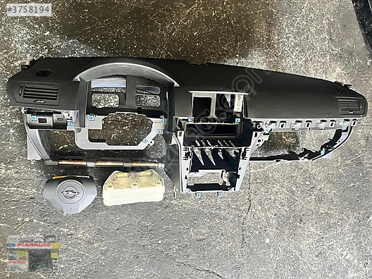 OPEL ASTRA H GÖĞÜS AİRBAG TORPİDO ORİJİNAL HATASIZ