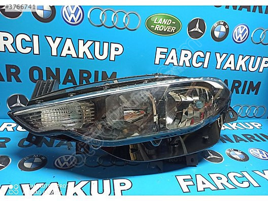 FIAT EGEA SOL ÖN FAR ÇIKMA ORJİNAL