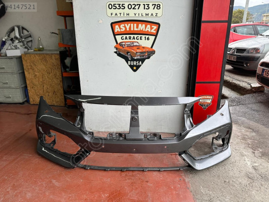 HONDA CİVİC HB RS FK7 ÖN TAMPON ORJİNAL