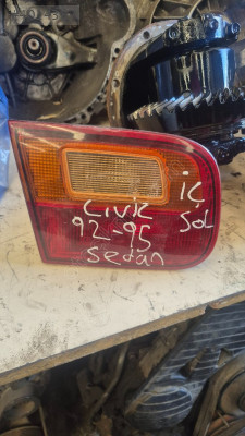 HONDA CİVİC SOL İÇ STOP