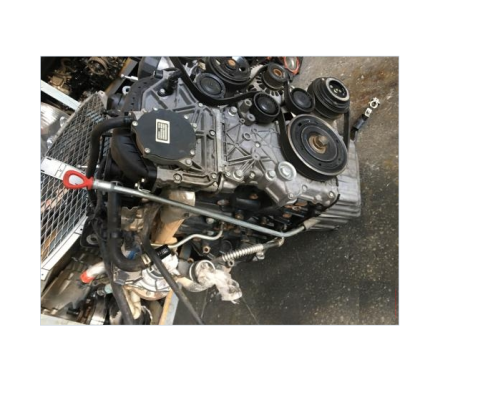 SSANYONG KORANDO SPORTS KOMPLE MOTOR                   (XS708S25)