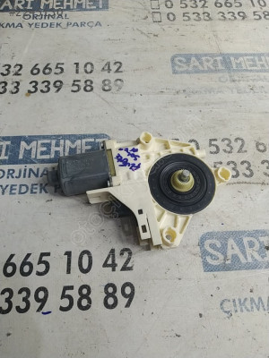 ÇIKMA RENAULT FLUENCE SOL ARKA KAPI CAM MOTORU