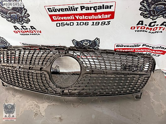 MERCEDES A SERİSİ W176 ÖN PANJUR ÇIKMA ORJİNAL