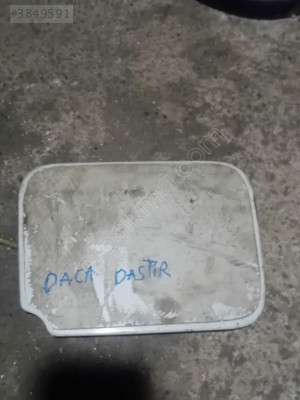 DACİA DUSTER DEPO KAPAĞI