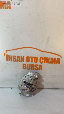 Dacia Dokker Sağ sürgülü kapı kilidi