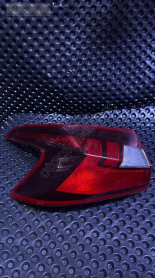 HYUNDAİ İ20 SOL STOP
