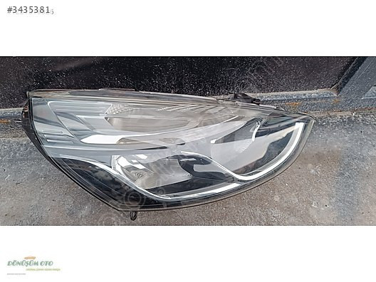 RENAULT CLIO 4 ÇIKMA ORJİNAL SAĞ FAR