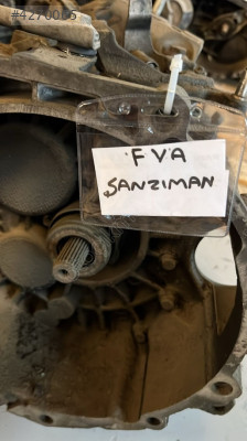 SHARAN 1.9 TDİ ÇIKMA ŞANZIMAN-6 İLERİ MANUEL FVP-02N300045E