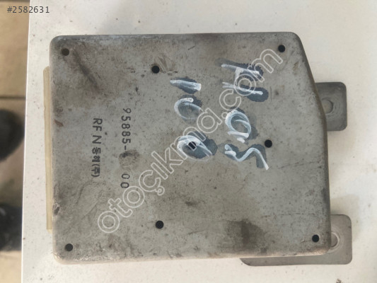 Hyundai h100 motor beyni