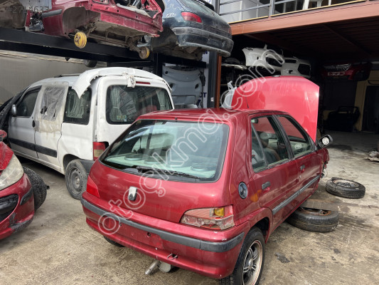 Peugeot 106 orijinal çıkma parça