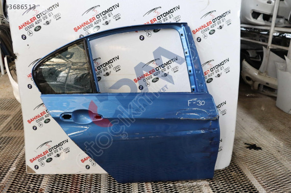 BMW 3 SERİSİ F30 SAĞ ARKA KAPI