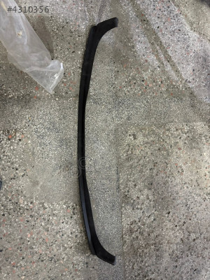 Bagaj Kapı Eşik Kapağı - BMW X3 2007- 51123416251