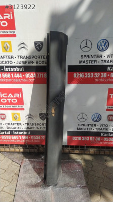 Mercedes Sprinter arka tampon 2013-2020 model