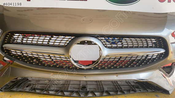 MERCEDES  CLA 2020 ORJİNAL ÇIKMA ÖN PANJUR