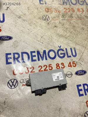 6809374901-2013 BMW 525d Kontrol Modülü Orjinal Çıkma
