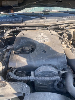 MİTSUBİSHİ L200 ÇIKMA ORJİNAL MOTOR                    (XS312S25)