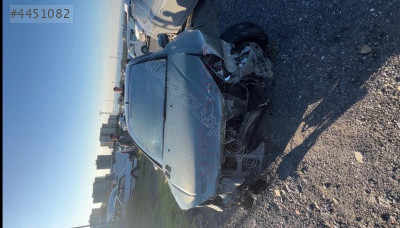 Peugeot 206 motor beyni komple set