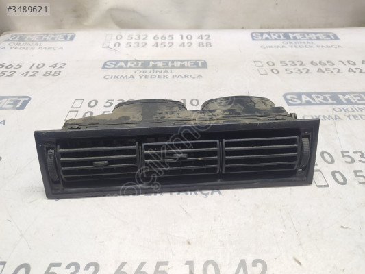 ÇIKMA VW TRANSPORTER T4 ORTA HAVALANDIRMA IZGARASI