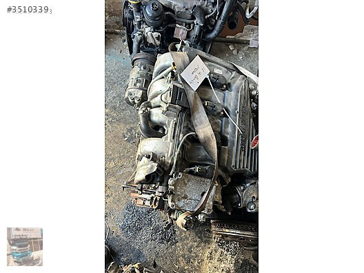 Fiat stilo 1.6 benzinli 16 valf enjektör çıkma orjinal