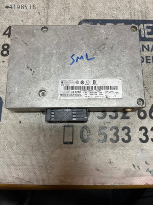 ÇIKMA VW SKODA SEAT 1Z0035729E BLUETOOTH MODÜLÜ