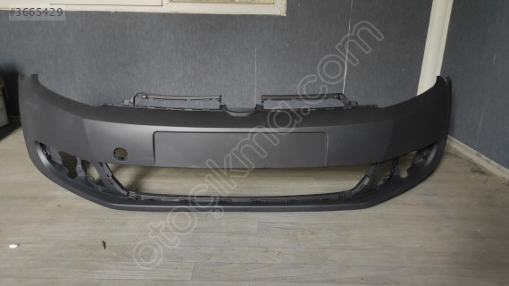 VOLKSWAGEN GOLF 6 ÖN TAMPON OEM:5K0807079 2010 MODEL