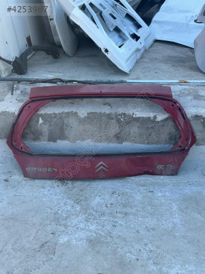 CİTRÖEN C2 ÇIKMA BAGAJ ORJİNAL