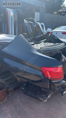 BMW F10 SOL ARKA ÇAMURLUK