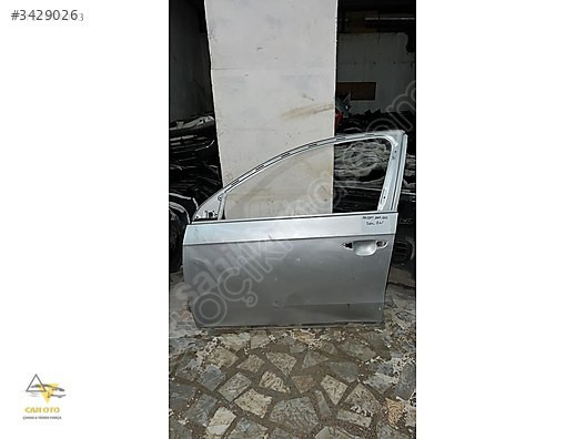 PASSAT B7 SOL ÖN KAPI