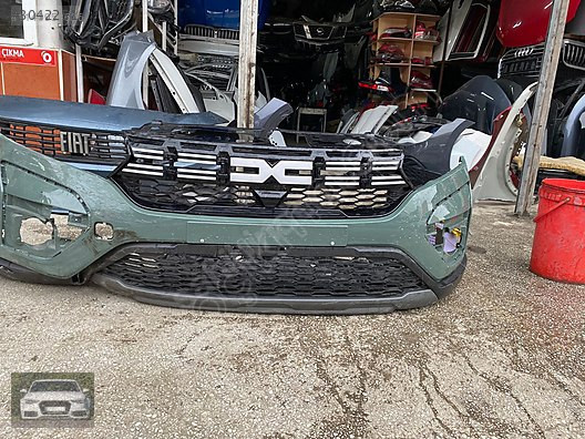yeni Dacia Sandero ön tampon
