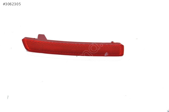 Tampon Reflektörü Arka Sol Punto 2003-2005 Arası