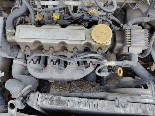 Opel Astra F 1.4 8V GM Çıkma Komple Motor - Oto Parça