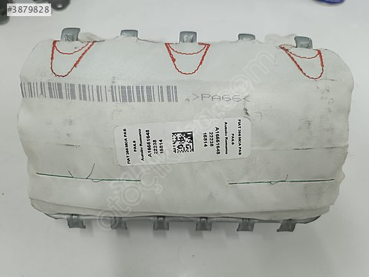 Egea Modeli Fiat İçin Yolcu Airbagi - Oto Çıkma Parçalar