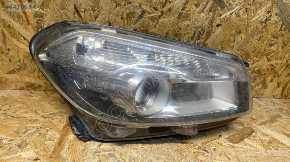 NİSSAN QASHQAİ J10 SAĞ ÖN FAR 26010BR02A