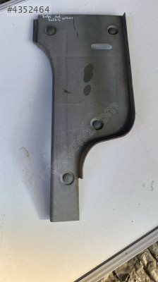 CHEVROLET KALOS SOL ARKA KOLTUK KAPLAMASI.OTO ERKAN ÜNYE