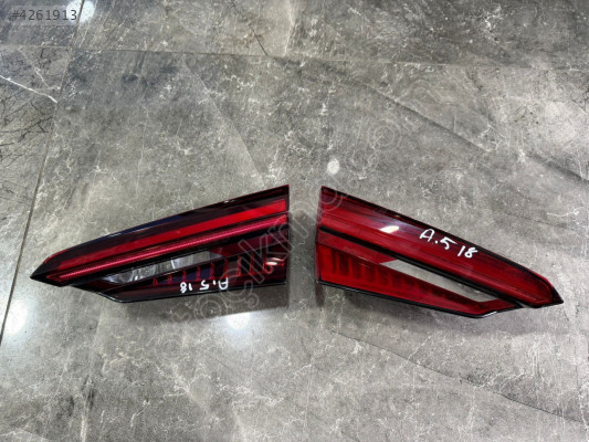 AUDİ A5 2018 SAĞ SOL STOP EGE OTOMOTİV BURSA